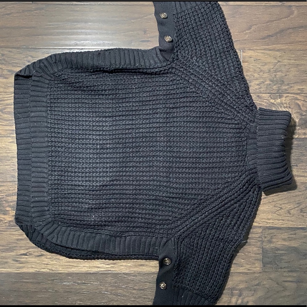 J.Crew oversized sweater. Size small